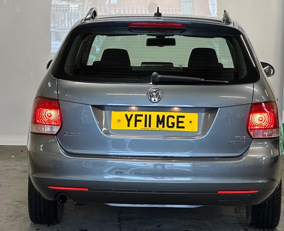 
								2011 Volkswagen Golf 1.6 TDI SE Euro 5 5dr full									