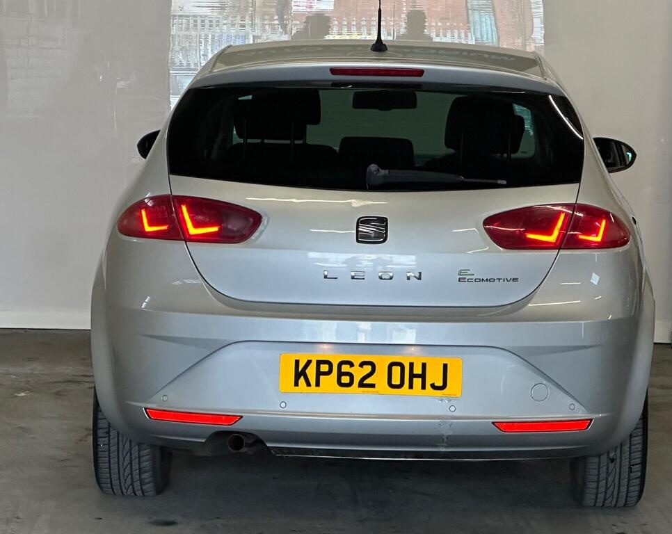 
								2012 SEAT Leon 1.6 TDI Ecomotive CR SE Copa Euro 5 (s/s) 5dr full									