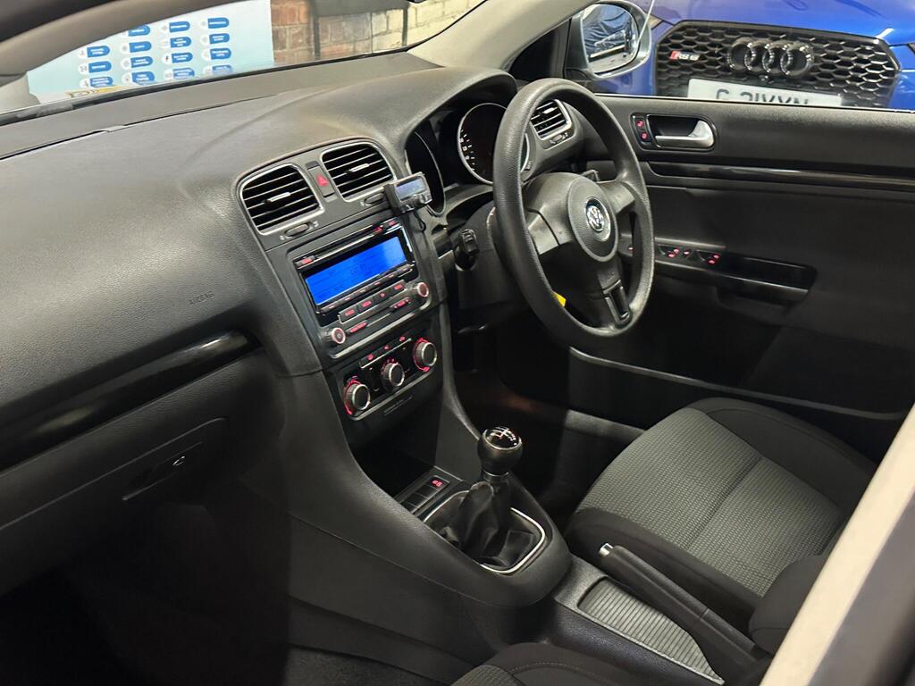 
								2011 Volkswagen Golf 1.6 TDI SE Euro 5 5dr full									