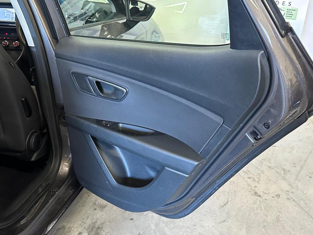 
								2014 SEAT Leon 1.6 TDI CR SE Euro 5 (s/s) 5dr full									