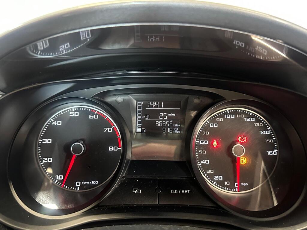 
								2013 SEAT Ibiza 1.2 TSI FR Sport Coupe Euro 5 3dr full									