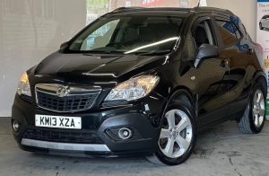 2013 Vauxhall Mokka 1.7 CDTi Exclusiv 2WD Euro 5 (s/s) 5dr