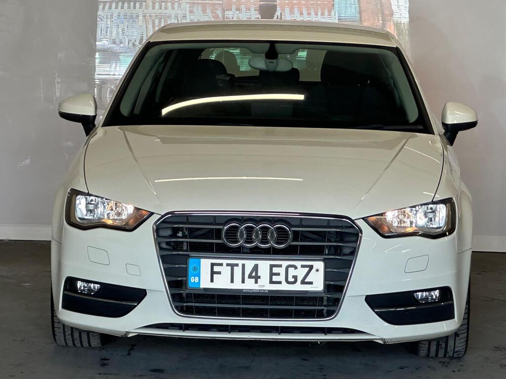 
								2014 Audi A3 1.6 TDI Sport Sportback Euro 6 (s/s) 5dr full									