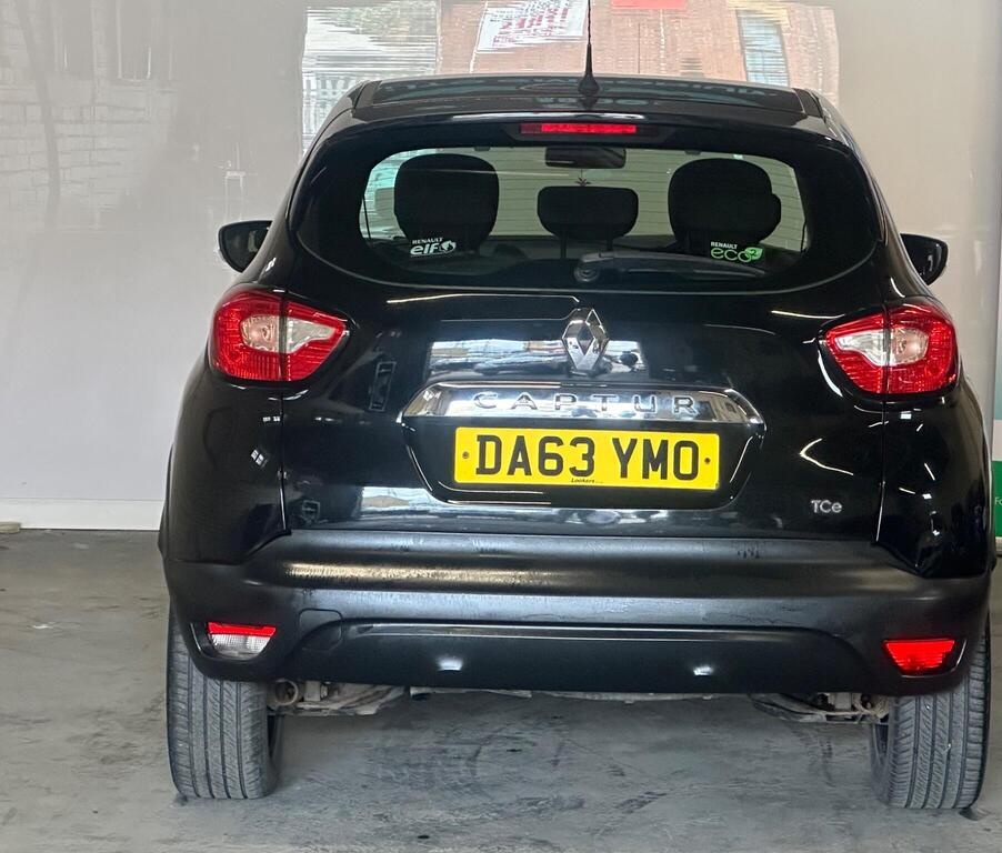 
								2013 Renault Captur 0.9 TCe ENERGY Dynamique MediaNav Euro 5 (s/s) 5dr full									