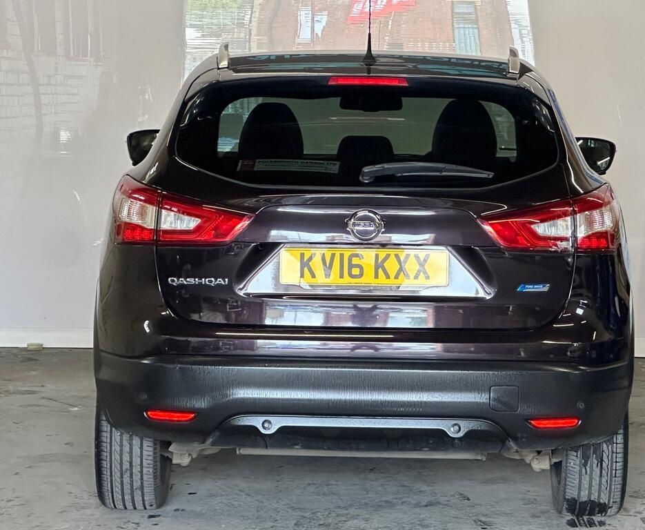 
								2016 Nissan Qashqai 1.5 dCi Tekna 2WD Euro 6 (s/s) 5dr full									