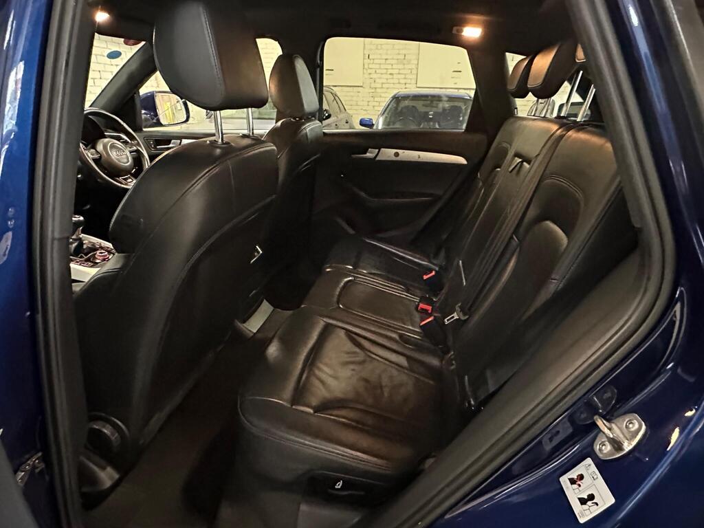 
								2012 Audi Q5 2.0 TDI S line Plus quattro Euro 5 (s/s) 5dr full									