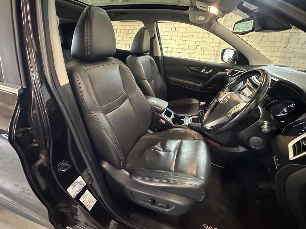 
								2016 Nissan Qashqai 1.5 dCi Tekna 2WD Euro 6 (s/s) 5dr full									