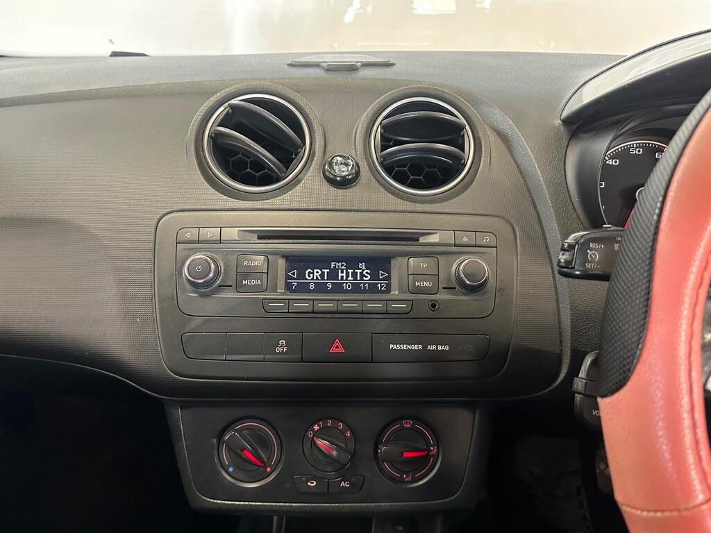 
								2013 SEAT Ibiza 1.2 TSI FR Sport Coupe Euro 5 3dr full									
