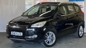 2013 Ford Kuga 2.0 TDCi Titanium X 2WD Euro 5 5dr