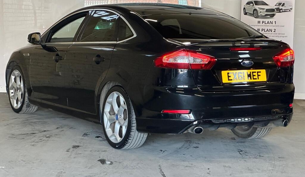 
								2011 Ford Mondeo 2.2 TDCi Titanium X Sport Euro 5 5dr full									