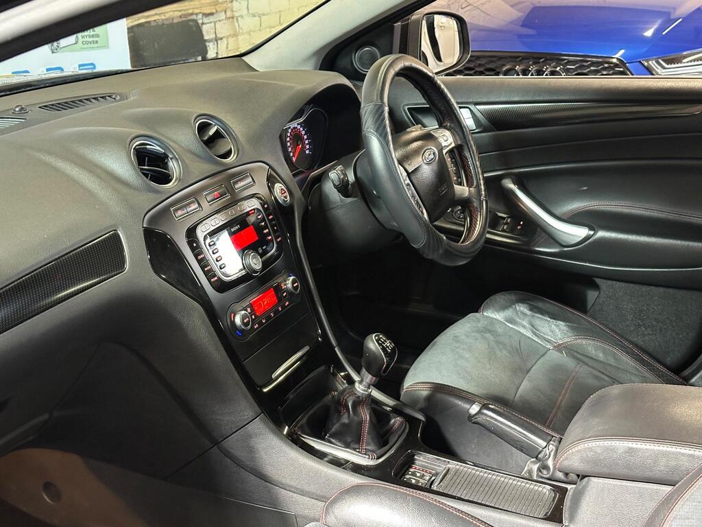 
								2011 Ford Mondeo 2.2 TDCi Titanium X Sport Euro 5 5dr full									