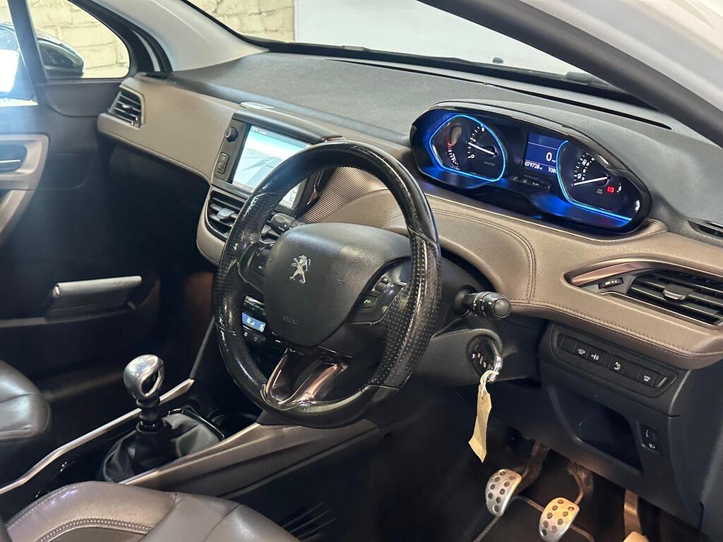 
								2013 Peugeot 2008 1.6 e-HDi Feline Euro 5 (s/s) 5dr (Calima) full									