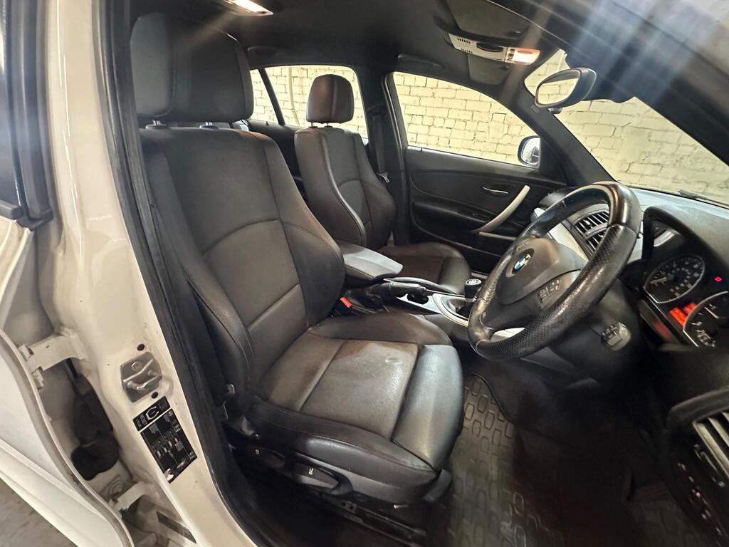 
								2011 BMW 1 Series 2.0 118d M Sport Euro 5 (s/s) 5dr full									
