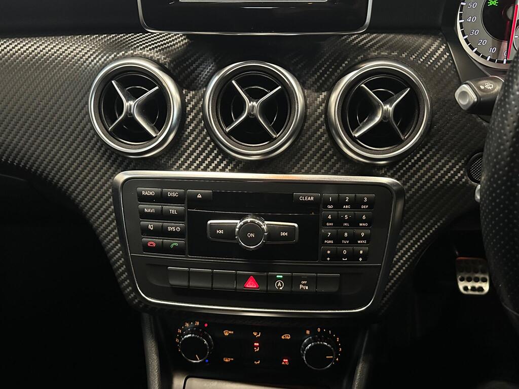 
								2015 Mercedes-Benz A Class 1.5 A180 CDI AMG Sport Euro 6 (s/s) 5dr full									