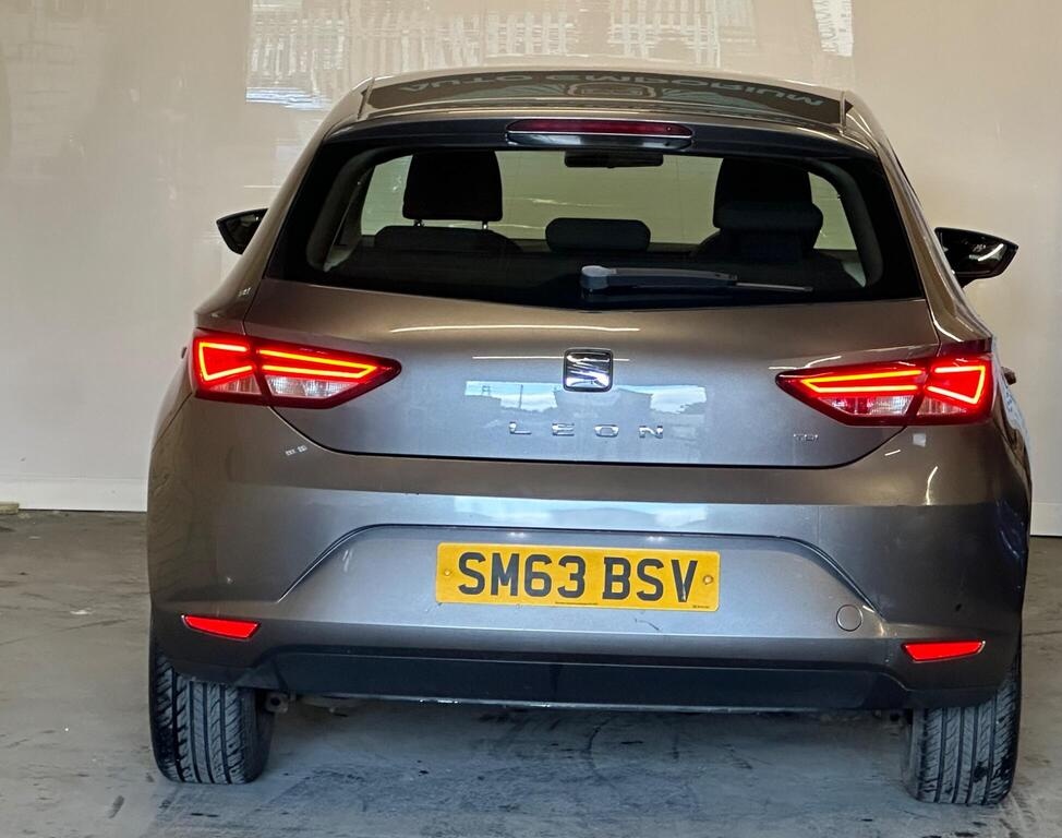 
								2014 SEAT Leon 1.6 TDI CR SE Euro 5 (s/s) 5dr full									