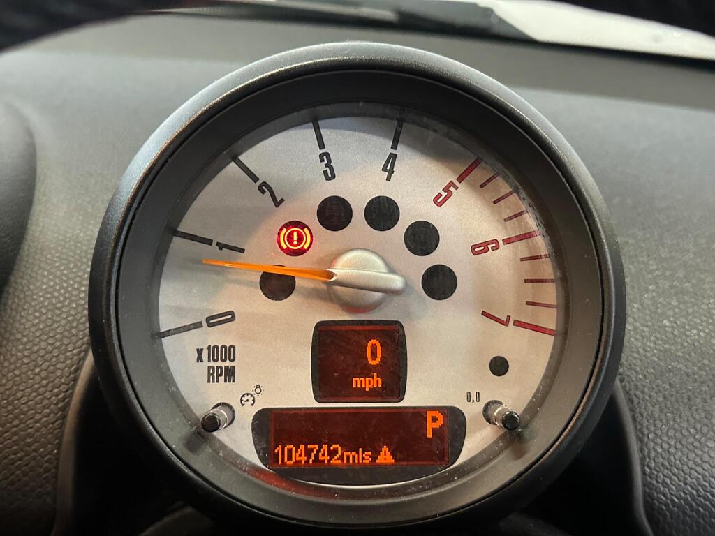 
								2013 MINI Countryman 2.0 Cooper SD Auto ALL4 Euro 5 5dr full									