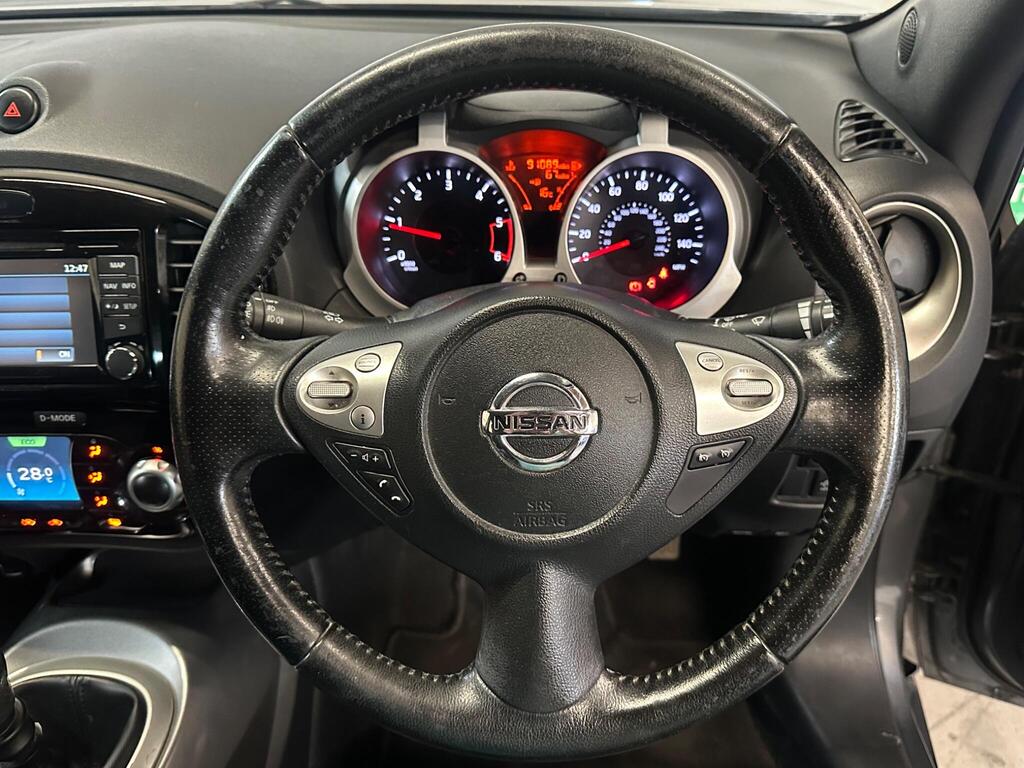 
								2014 Nissan Juke 1.5 dCi 8v Tekna Euro 5 (s/s) 5dr full									