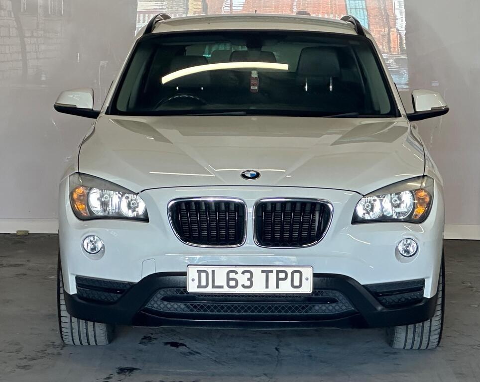 
								2014 BMW X1 2.0 18d Sport xDrive Euro 5 (s/s) 5dr full									