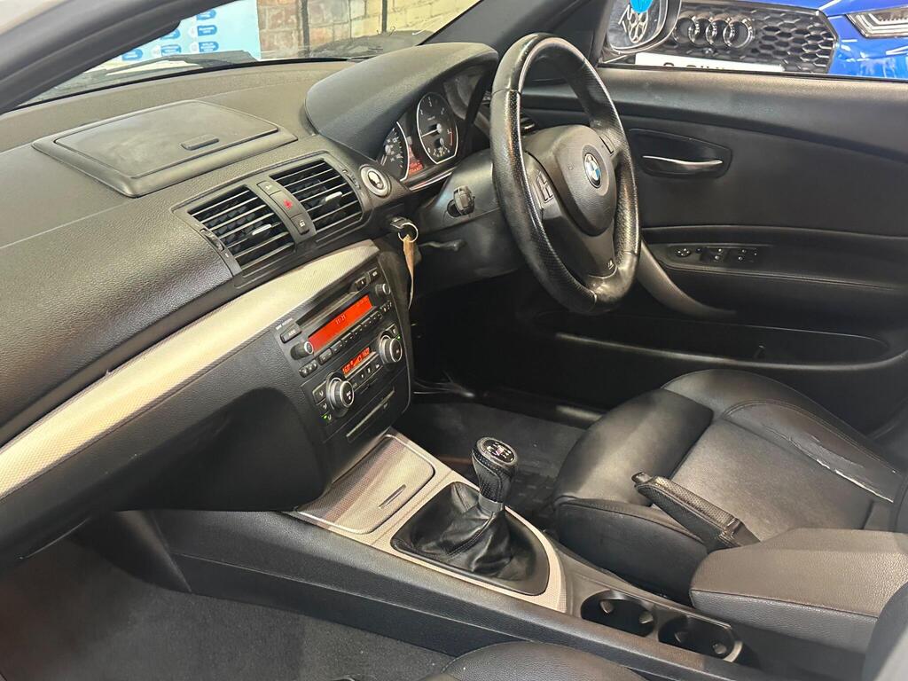 
								2011 BMW 1 Series 2.0 118d M Sport Euro 5 (s/s) 5dr full									