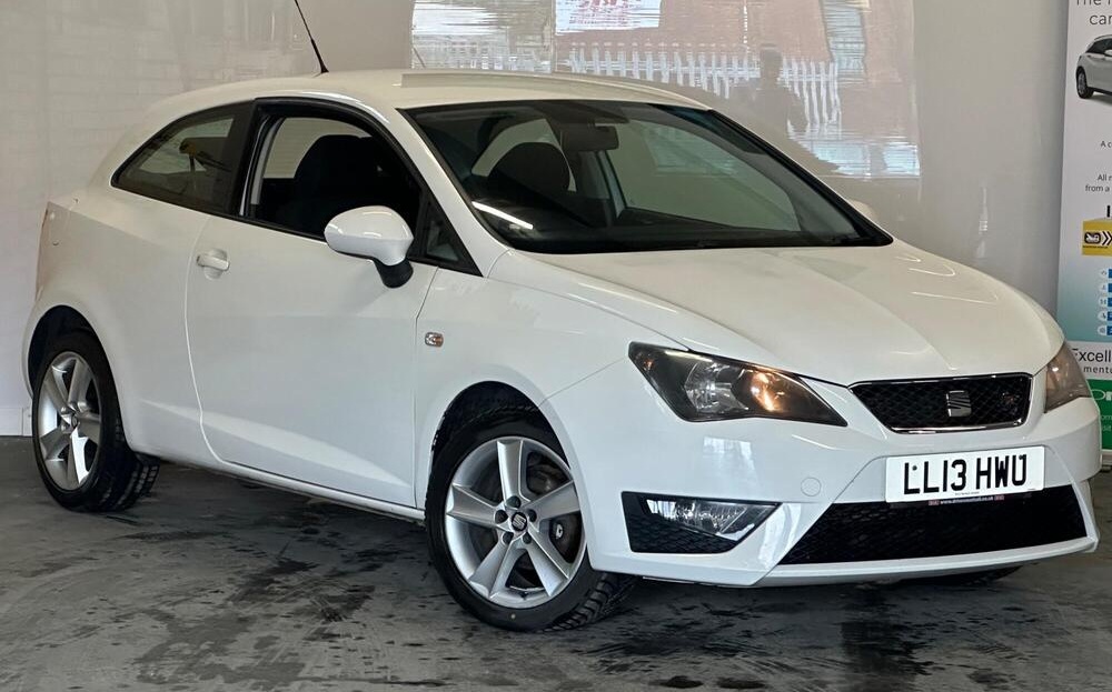 
								2013 SEAT Ibiza 1.2 TSI FR Sport Coupe Euro 5 3dr full									