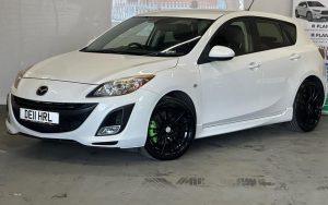 2011 Mazda Mazda3 2.2d Sport Euro 5 5dr