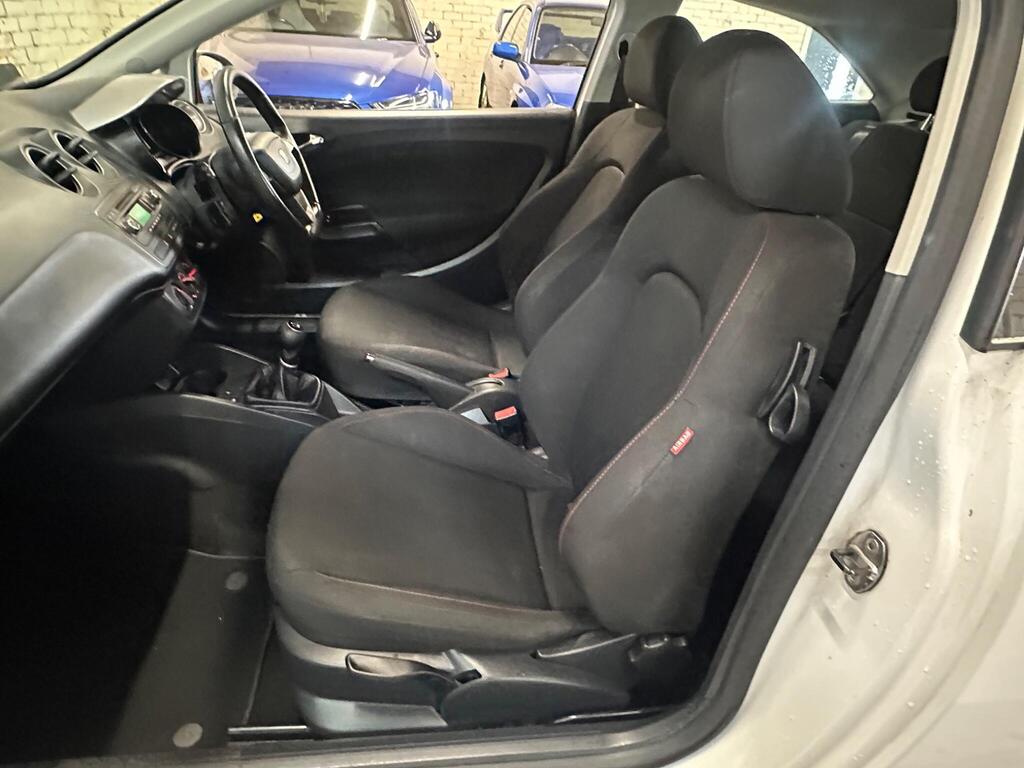 
								2013 SEAT Ibiza 1.2 TSI FR Sport Coupe Euro 5 3dr full									