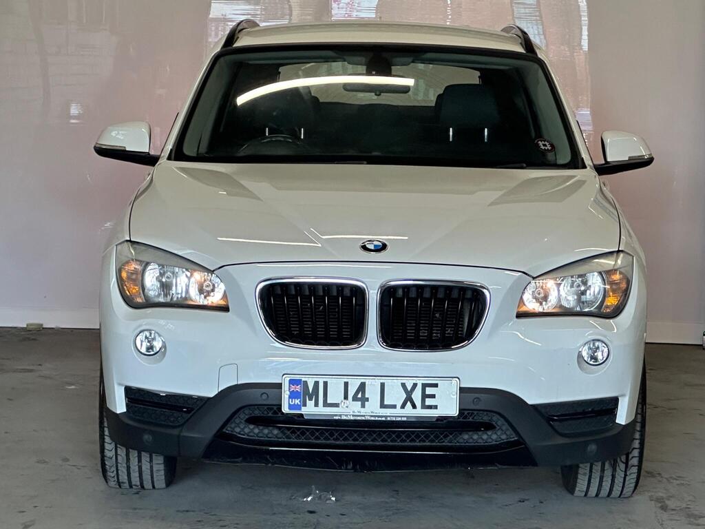 
								2014 BMW X1 2.0 18d Sport xDrive Euro 5 (s/s) 5dr full									