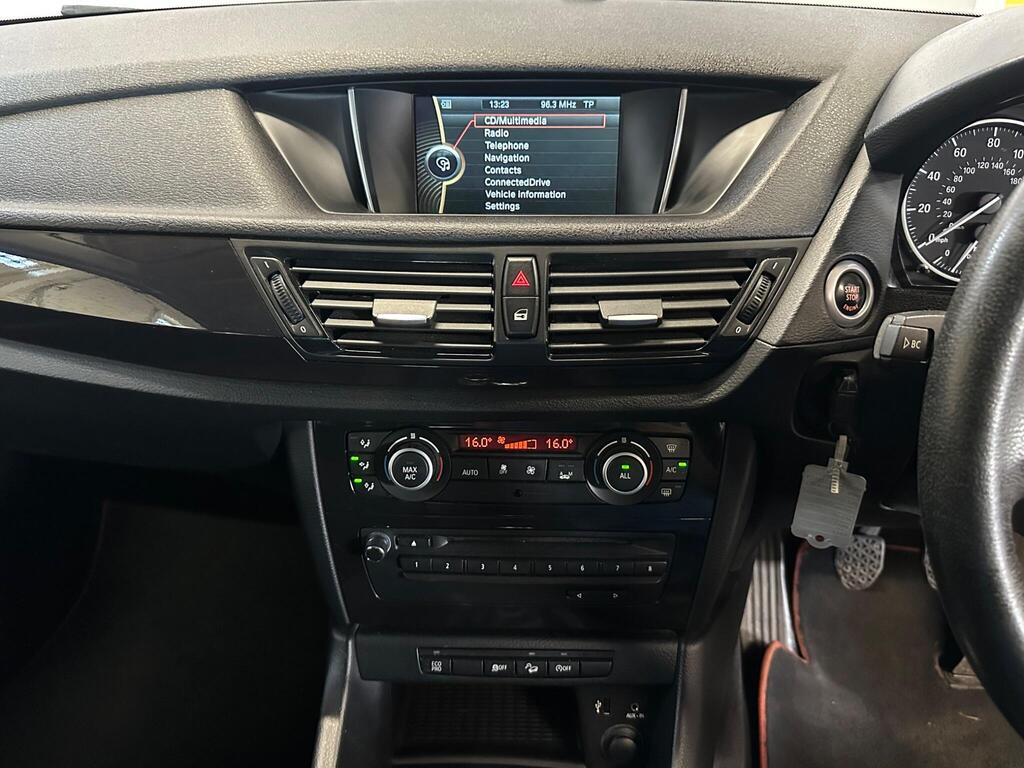 
								2014 BMW X1 2.0 18d Sport xDrive Euro 5 (s/s) 5dr full									