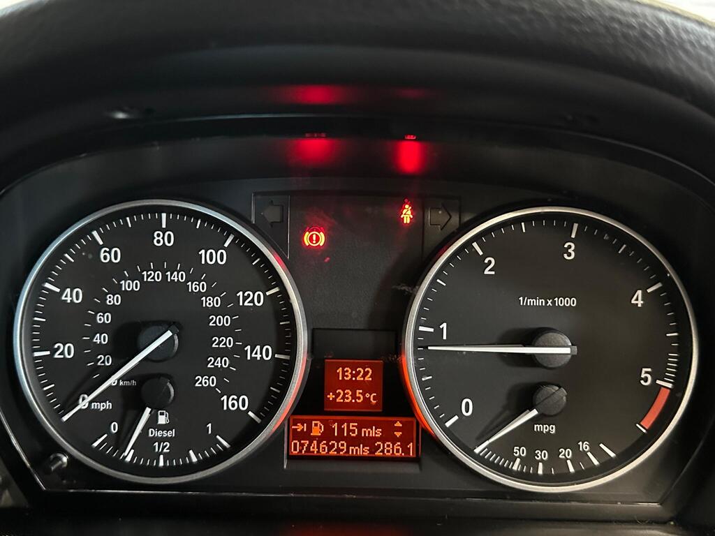 
								2014 BMW X1 2.0 18d Sport xDrive Euro 5 (s/s) 5dr full									