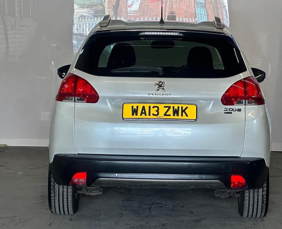 
								2013 Peugeot 2008 1.6 e-HDi Feline Euro 5 (s/s) 5dr (Calima) full									