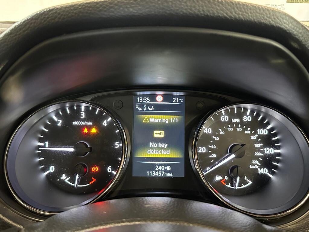 
								2016 Nissan Qashqai 1.5 dCi Tekna 2WD Euro 6 (s/s) 5dr full									