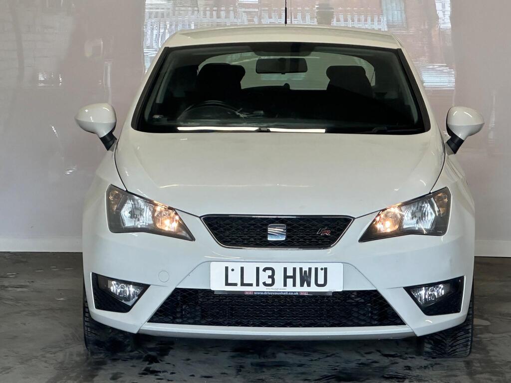 
								2013 SEAT Ibiza 1.2 TSI FR Sport Coupe Euro 5 3dr full									