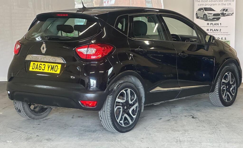 
								2013 Renault Captur 0.9 TCe ENERGY Dynamique MediaNav Euro 5 (s/s) 5dr full									