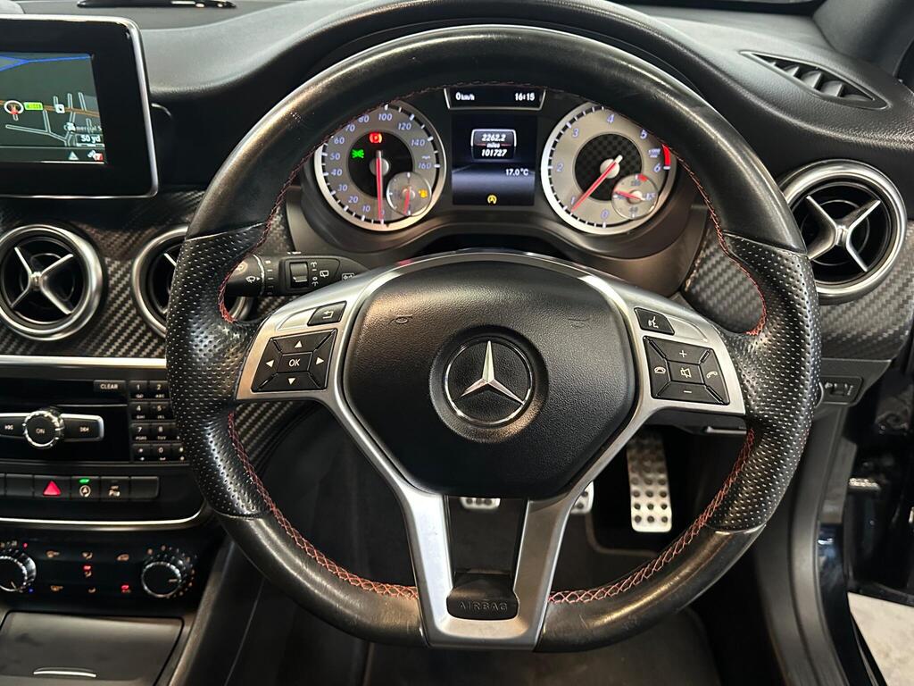 
								2015 Mercedes-Benz A Class 1.5 A180 CDI AMG Sport Euro 6 (s/s) 5dr full									