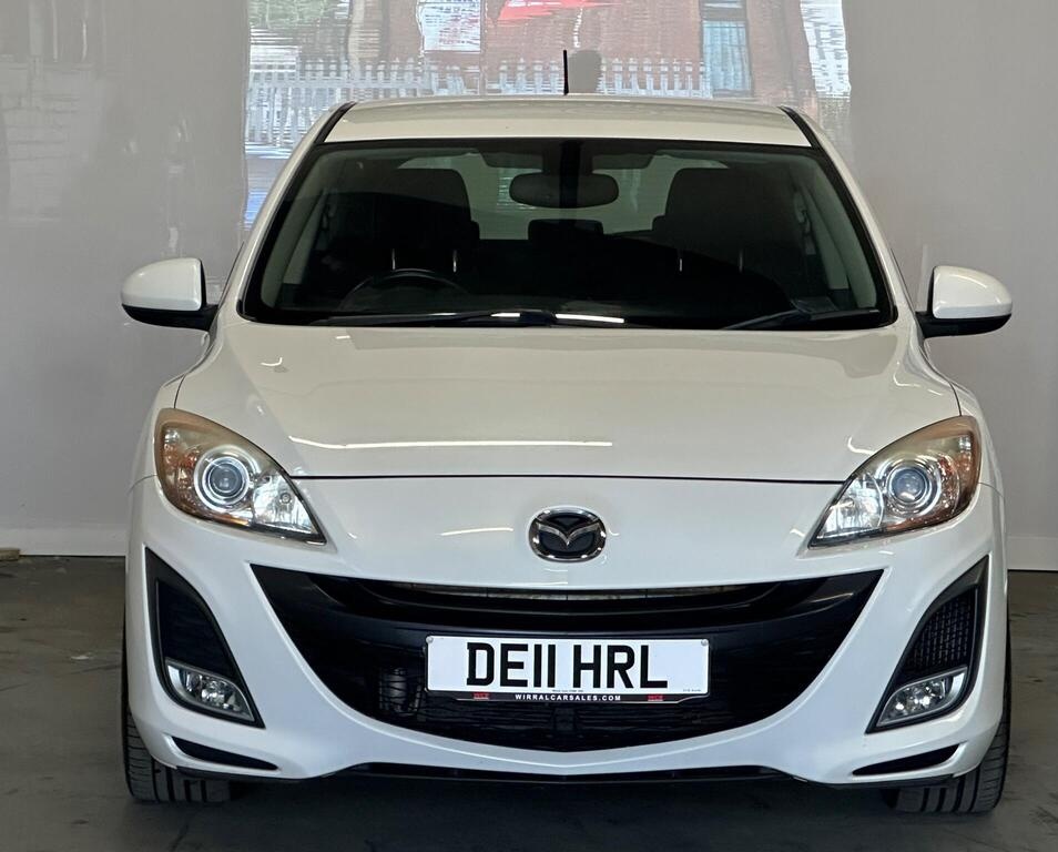 
								2011 Mazda Mazda3 2.2d Sport Euro 5 5dr full									