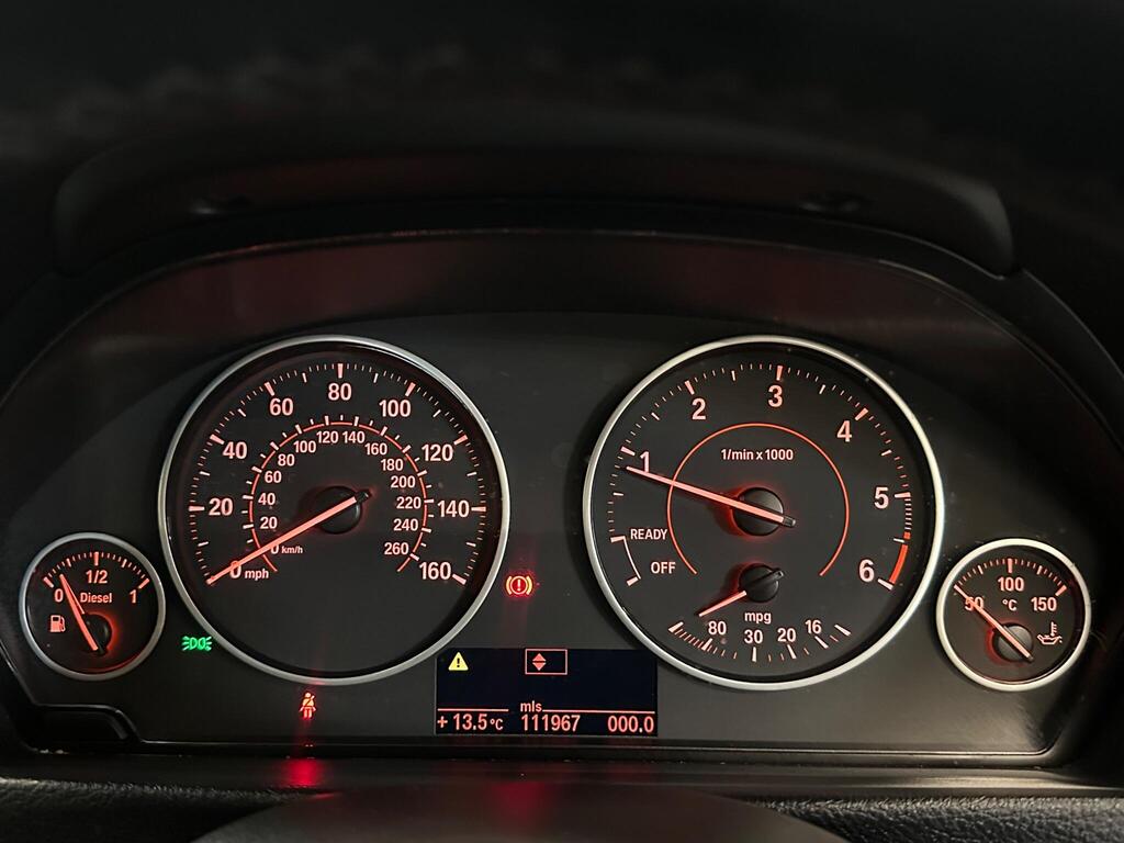
								2012 BMW 3 Series 2.0 318d M Sport Euro 5 (s/s) 4dr full									