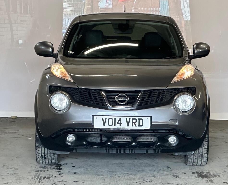 
								2014 Nissan Juke 1.5 dCi 8v Tekna Euro 5 (s/s) 5dr full									