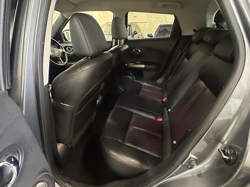 
								2014 Nissan Juke 1.5 dCi 8v Tekna Euro 5 (s/s) 5dr full									