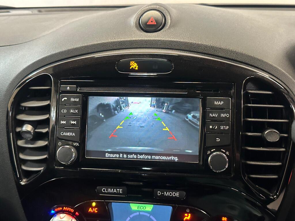 
								2014 Nissan Juke 1.5 dCi 8v Tekna Euro 5 (s/s) 5dr full									
