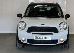 2013 MINI Countryman 2.0 Cooper SD Auto ALL4 Euro 5 5dr