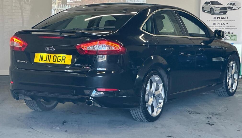 
								2011 Ford Mondeo 2.2 TDCi Titanium X Sport Euro 5 5dr full									