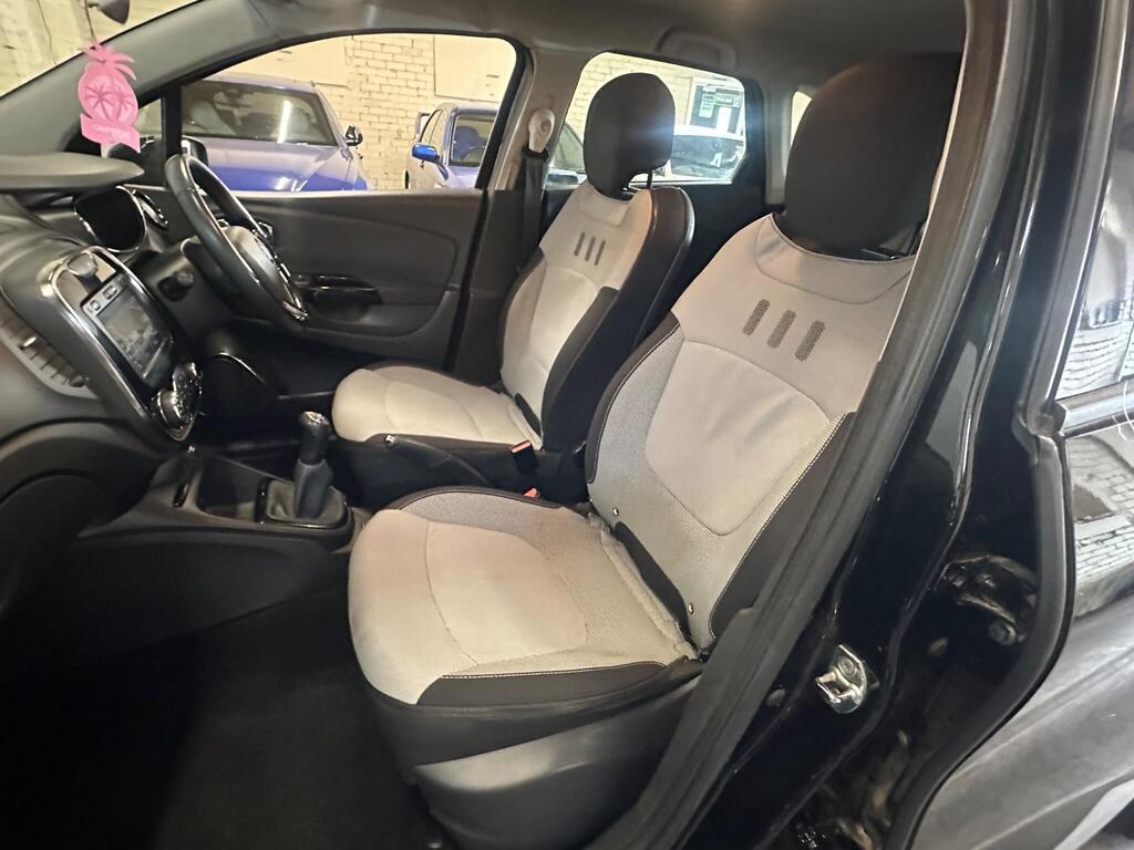 
								2013 Renault Captur 0.9 TCe ENERGY Dynamique MediaNav Euro 5 (s/s) 5dr full									