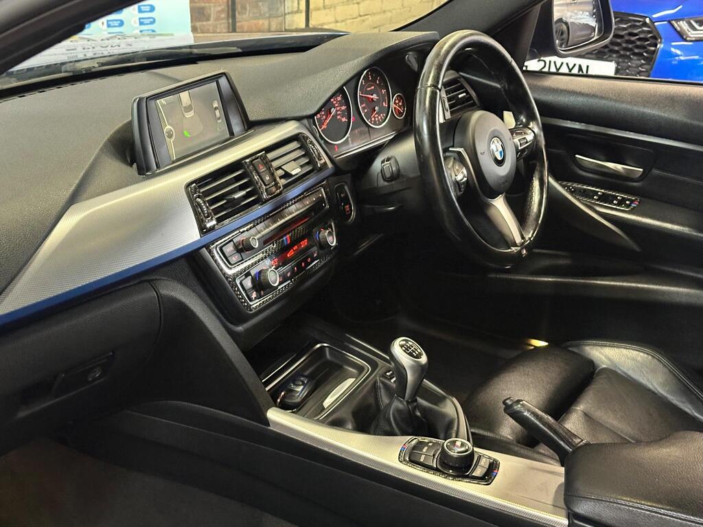 
								2012 BMW 3 Series 2.0 318d M Sport Euro 5 (s/s) 4dr full									