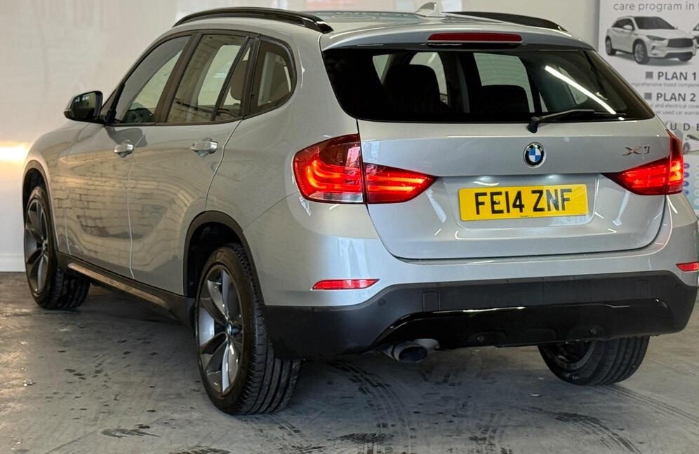 
								2014 BMW X1 2.0 18d Sport xDrive Euro 5 (s/s) 5dr full									