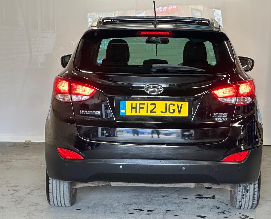 
								2012 Hyundai ix35 1.7 CRDi Premium Euro 5 (s/s) 5dr full									