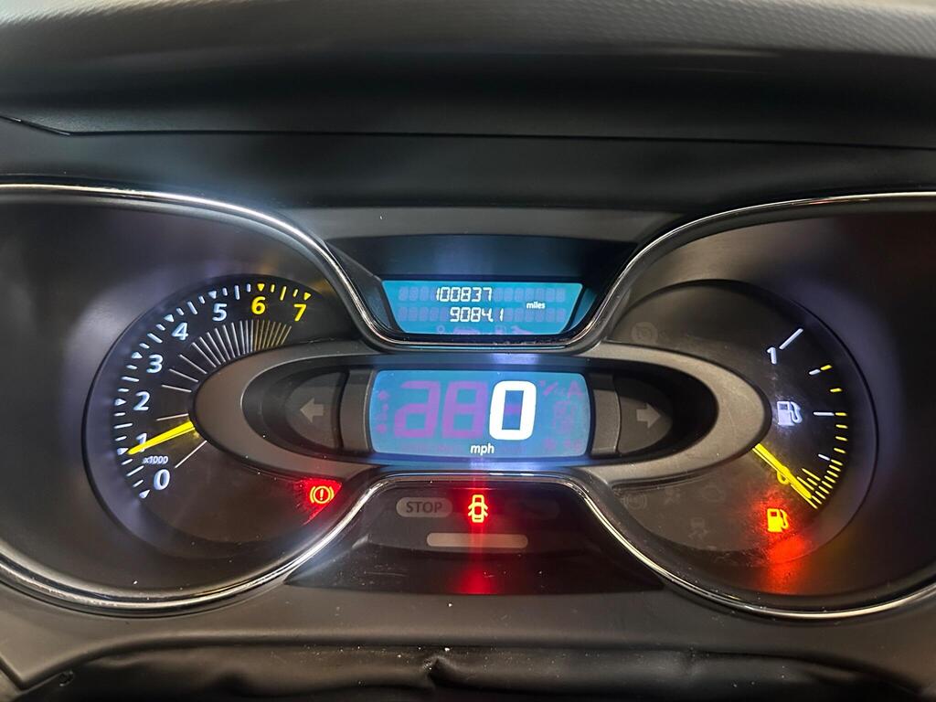 
								2013 Renault Captur 0.9 TCe ENERGY Dynamique MediaNav Euro 5 (s/s) 5dr full									