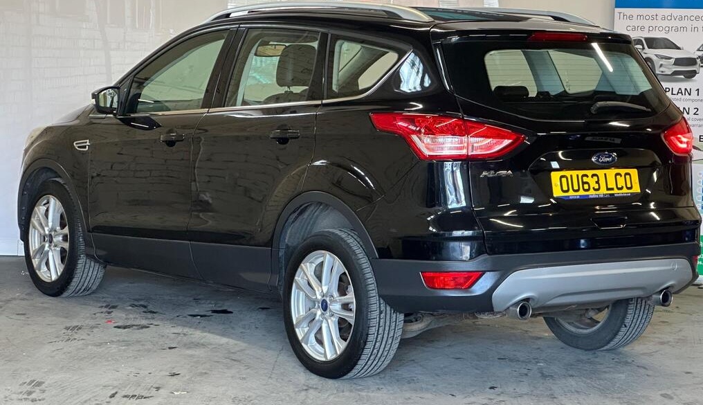 
								2013 Ford Kuga 2.0 TDCi Titanium X 2WD Euro 5 5dr full									