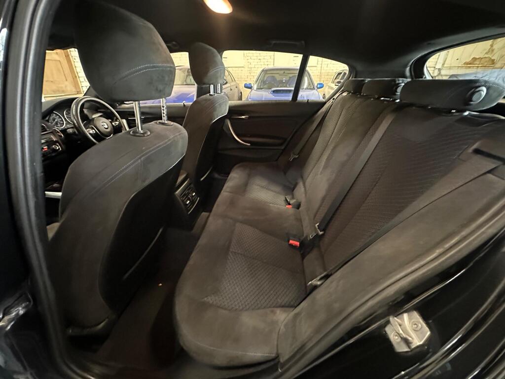 
								2014 BMW 1 Series 2.0 118d M Sport Euro 5 (s/s) 5dr full									