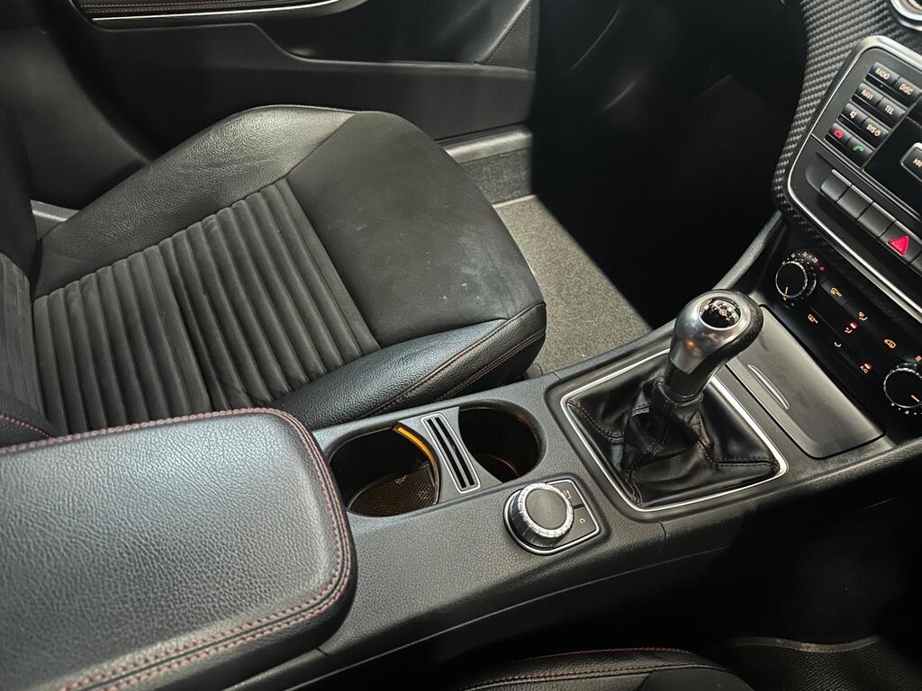 
								2015 Mercedes-Benz A Class 1.5 A180 CDI AMG Sport Euro 6 (s/s) 5dr full									