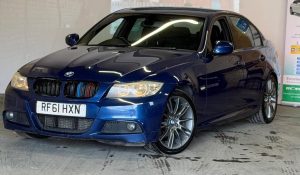 2012 BMW 3 Series 2.0 320d Sport Plus Edition Steptronic Euro 5 4dr